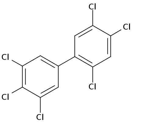 2,3',4,4',5,5'-Hexachlorobiphenyl Solution (BZ-167J1)
