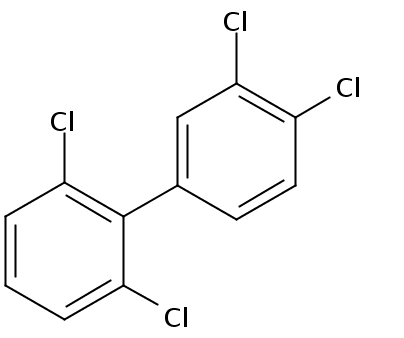 2,3'4',6-Tetrachlorobiphenyl Solution (BZ-71K1)