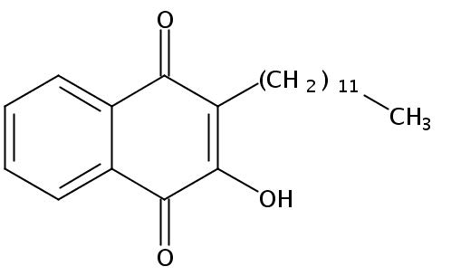 Acequinocyl-hydroxy (MET-11003A)