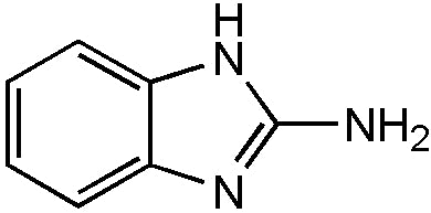 2-Aminobenzimidazole (MET-11138A)