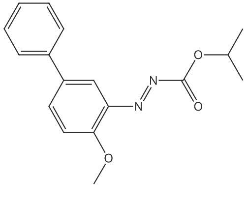 Bifenazate-diazene (MET-11201)