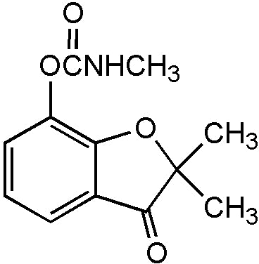 Carbofuran-3-keto (MET-11405E)