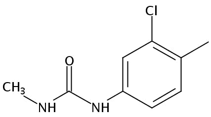 1-(3-Chloro-4-methylphenyl)-3-methylurea (MET-11455A)
