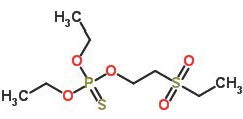Demeton-O-sulfone (MET-11580B)