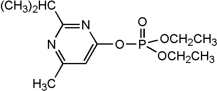 Diazinon-O-analog (MET-11621A)