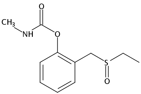 Ethiofencarb sulfoxide (MET-11872A)