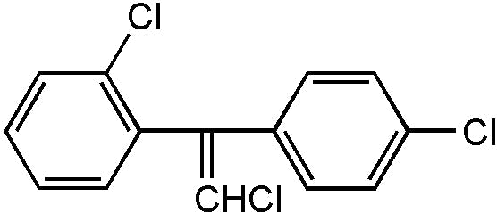 o,p'-DDD olefin (MET-12706A)