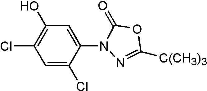 Oxadiazon-hydroxy Solution (MET-12731AU10)