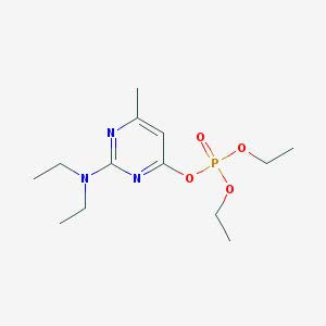 Pirimiphos-ethyl-oxon (MET-13063A)