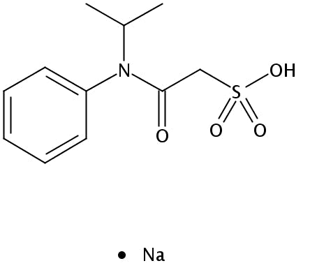 Propachlor ESA sodium salt Solution (MET-13104AM1)