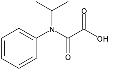 Propachlor OA (MET-13104B)