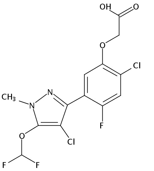 Pyraflufen (MET-13144A)