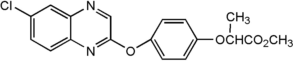 Quizalofop methyl (MET-13174B)
