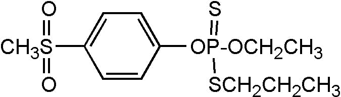 Sulprofos sulfone Solution (MET-13258AU1)