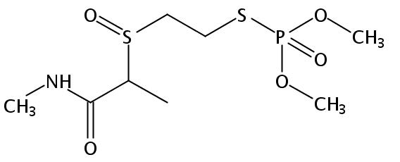 Vamidothion sulfoxide (MET-13741A)