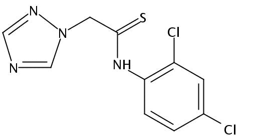 Imibenconazole-desbenzyl (MET-13968A)