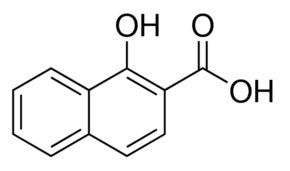 1-Hydroxy-2-naphthoic acid (N-10062)