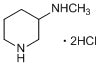 1-Methyl-4-(methylamino)piperidine dihydrochloride (N-10069)