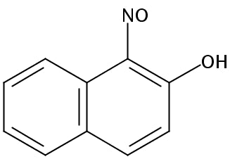 1-Nitroso-2-naphthol (N-10080)