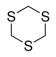 1,3,5-Trithiane symetrical (N-10209)