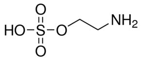 2-Aminoethyl hydrogen sulfate (N-10273)