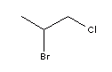 2-Bromo-1-chloropropane (N-10281)