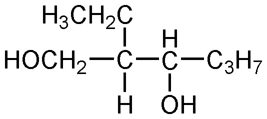 2-Ethyl-1,3-hexanediol (N-10346)