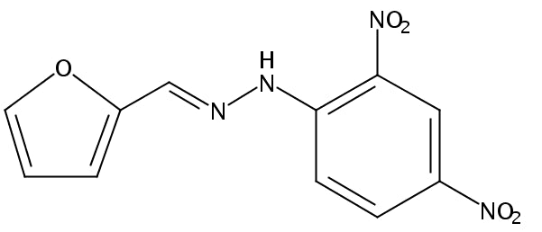2-Furaldehyde (DNPH Derivative) (N-10362)