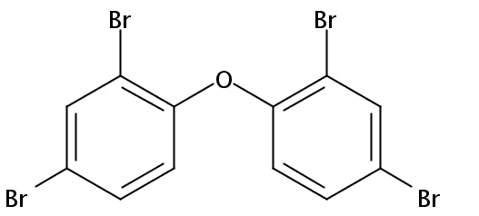 2,2',4,4'-Tetrabromodiphenyl ether (BDE 47) (N-10522)