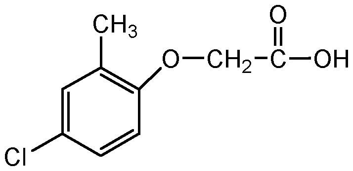 4-Chloro-o-tolyloxyacetic acid (N-10818)
