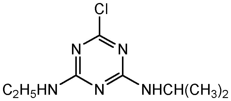Atrazine (N-11106)