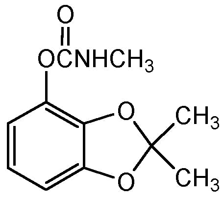 Bendiocarb (N-11135)
