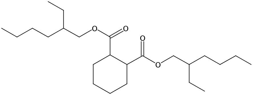 Bis(2-ethylhexyl)hexahydro phthalate (N-11223)