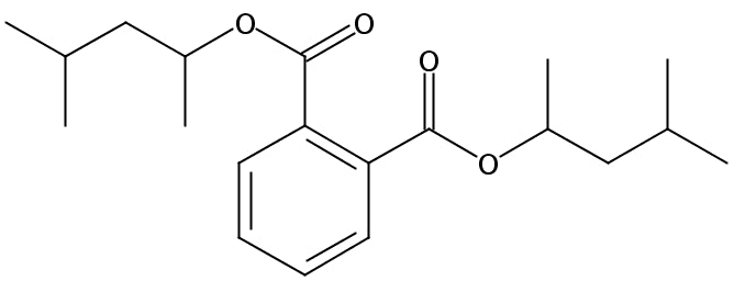 Bis(4-methyl-2-pentyl)phthalate (N-11309)