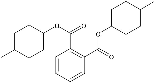 Bis(4-methylcyclohexyl)phthalate (N-11310)
