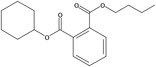 Butyl cyclohexyl phthalate(Technical) (N-11364)