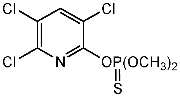 Chlorpyrifos Methyl (N-11460)