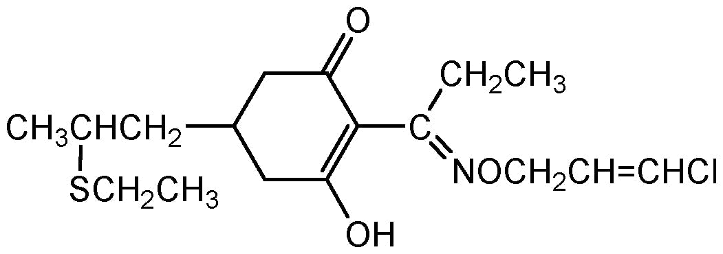 Clethodim (N-11488)