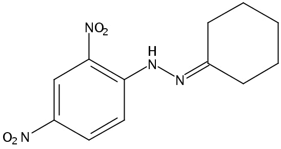 Cyclohexanone (DNPH Derivative) (N-11532)