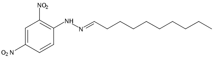 Decyl aldehyde (DNPH Derivative) (N-11577)