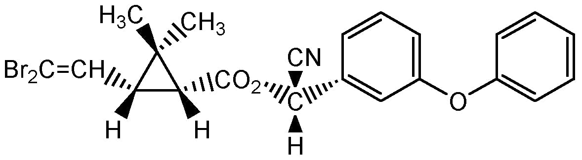 Deltamethrin (N-11579)