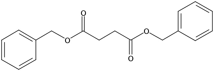 Dibenzyl succinate (N-11628)