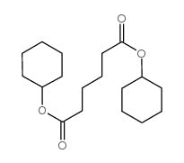Dicyclohexyl adipate (N-11682)