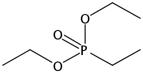 Diethyl ethylphosphonate (N-11698)