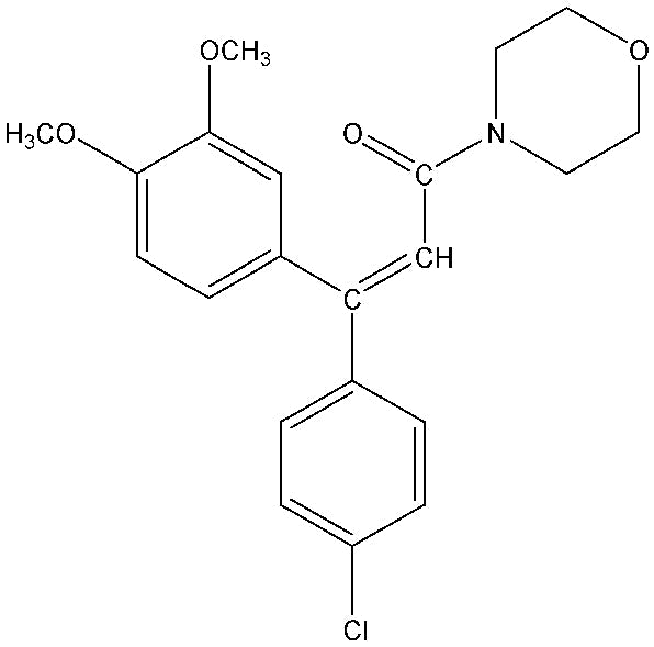 Dimethomorph (N-11759)