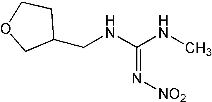 Dinotefuran (N-11788)