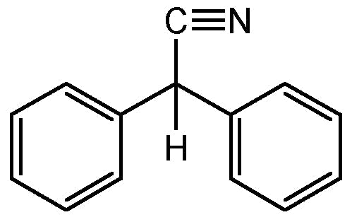 Diphenylacetonitrile (N-11800)