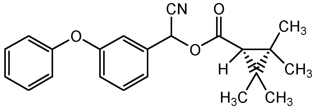 Fenpropathrin (N-11960)