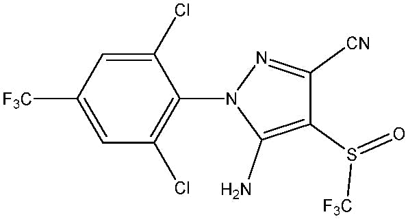 Fipronil (N-11971)