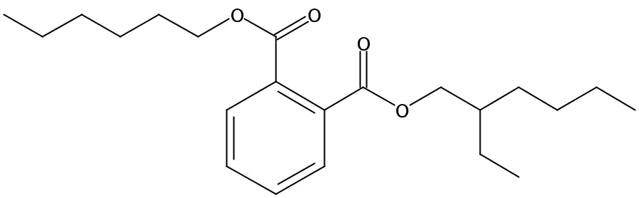 Hexyl 2-ethylhexyl phthalate(Technical) (N-12177)